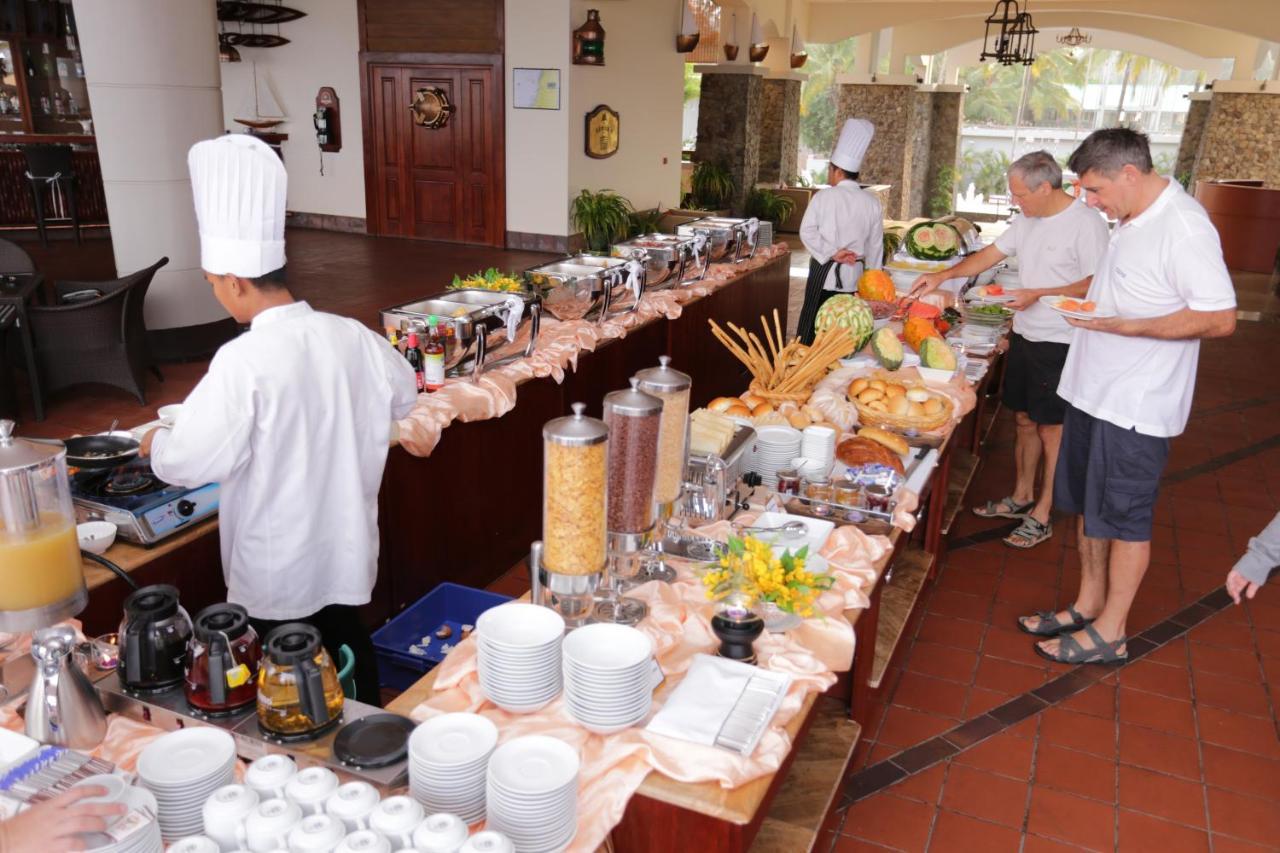 Ocean Front Campgrounds Ngwesaung Exterior foto
